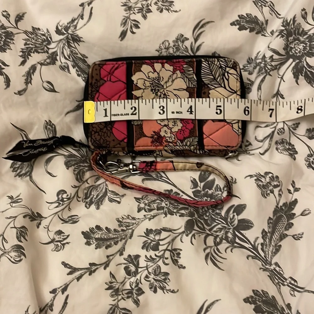 Vera Bradley Wristlet Wallet - Picture 2 of 10